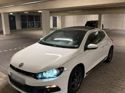 Gebraucht VW Scirocco 160 PS (117 kW) 2011 Weiß Coupé