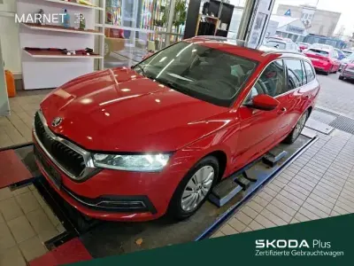 Gebraucht Skoda Octavia