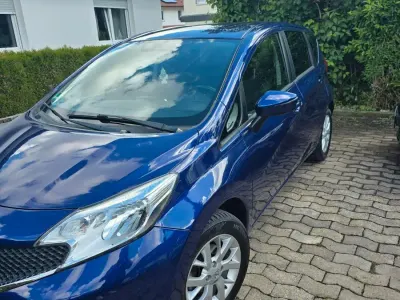 Gebraucht Nissan Note