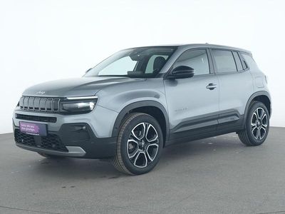Gebraucht Jeep Avenger Summit 110 PS (80 kW) 2025 Met grey SUV
