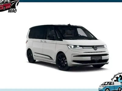 Nowe VW Multivan Life 150 KM (110 kW) 2025 Biały Minivan