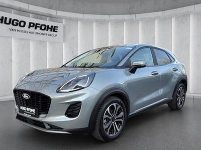 Silber Gebraucht 2025 Ford Puma Titanium SUV | 20.690 € (Guter Preis)