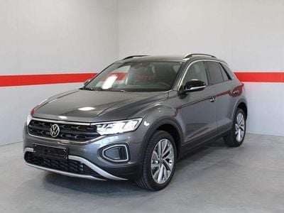 Gebraucht VW T-Roc Goal 150 PS (110 kW) 2025 Grau SUV