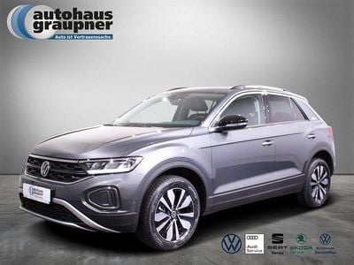 Gebraucht VW T-Roc Goal 116 PS (85 kW) 2025 Grau SUV
