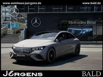 Gebraucht Mercedes EQE AMG 43 AMG 350 kW (476 PS) 2023 Grau manufaktur lack manufaktu Limousine
