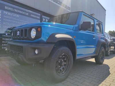 gebraucht Suzuki Jimny Comfort/Allgrip 4x4 Shzg*Klima*Freisprech