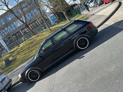 Second-hand Audi A6 179 CP (131 kW) 2000 Negru Break