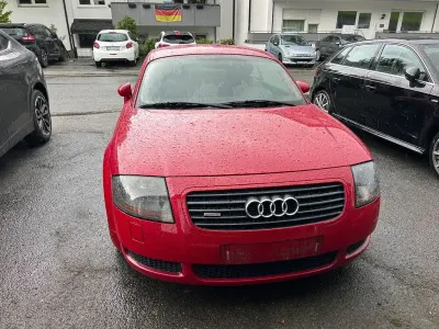 Gebraucht Audi TT