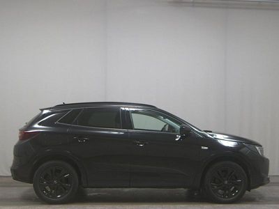 Gebraucht Opel Grandland X GS Line 131 PS (96 kW) 2022 Schwarz SUV
