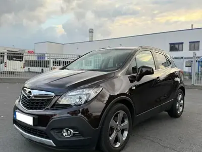 Gebraucht Opel Mokka 131 PS (96 kW) 2013 SUV