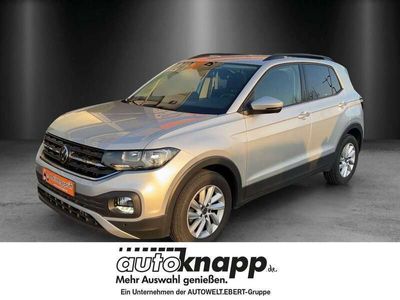 gebraucht VW T-Cross - 1.0 TSI Life