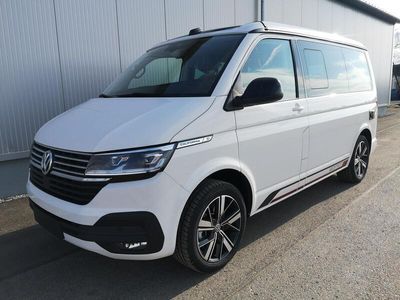 gebraucht VW California T6.12.0 TDI Ocean Edition Alcantara Holz