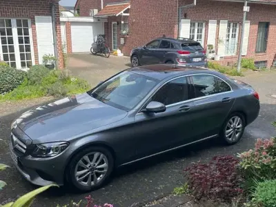 Gebraucht Mercedes C220