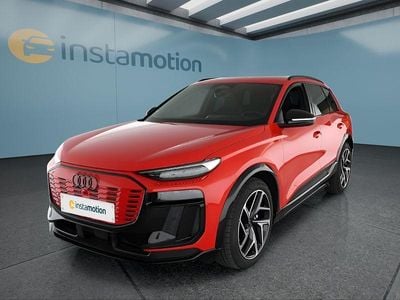 Second-hand Audi SQ6 e-tron