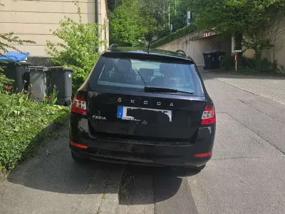 Gebraucht Skoda Fabia