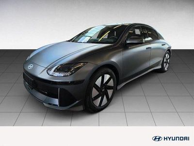Gebraucht Hyundai Ioniq 6 Techniq 239 kW (325 PS) 2024 Nocturne gray matt / mat Limousine