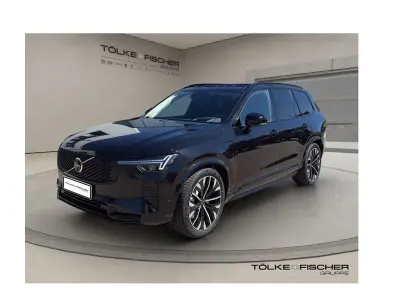Neu Volvo XC90 Ultra 455 PS (334 kW) 2026 Schwarz SUV