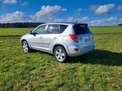 Gebraucht Toyota RAV4