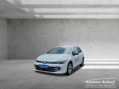 Usata VW Golf VIII Goal 116 CV (85 kW) 2025 Bianco Berlina