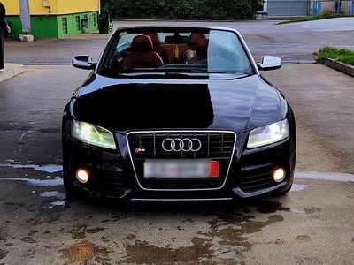 Audi S5 Cabriolet