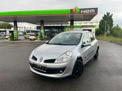 Używany Renault Clio III