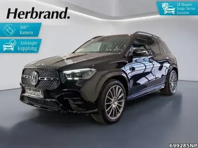 Gebraucht Mercedes GLE450 AMG