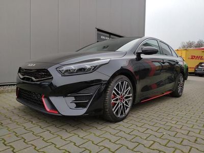 gebraucht Kia ProCeed GT ProCeed /Navi*LED*Shzg*PDC*Cam*18" 150 kW (204 PS), A...