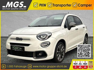 Gebraucht Fiat 500X Basis 131 PS (96 kW) 2024 Gelato weiß SUV