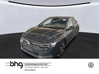 Gebraucht VW Golf VIII Life 150 PS (110 kW) 2024 Grau Limousine