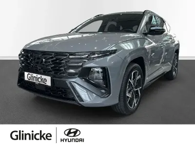 Neu Hyundai Tucson N Line 239 PS (175 kW) 2026 Grau SUV