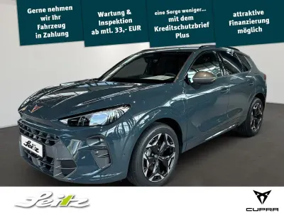 Neu Cupra Terramar 204 PS (150 kW) 2026 Blau SUV