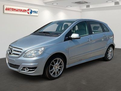 Mercedes B180