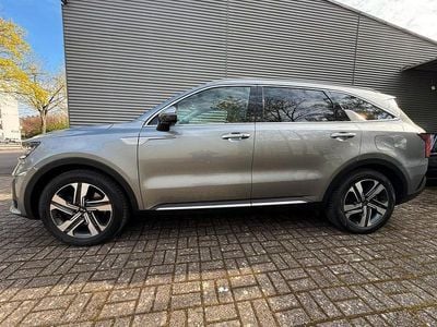 Gebraucht Kia Sorento Platinum 201 PS (147 kW) 2021 Grau SUV