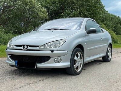 gebraucht Peugeot 206 CC 