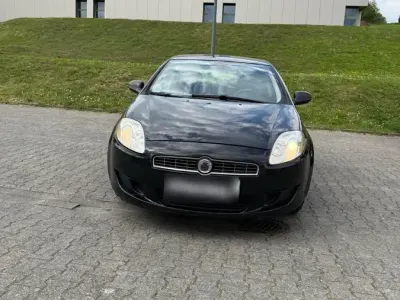 Brugt Fiat Bravo 90 HK (66 kW) 2009 Sort Hatchback