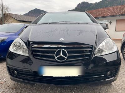 gebraucht Mercedes A170 A-Klasse W169 TÜV neu*Service neu