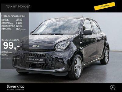 Smart ForFour Electric Drive