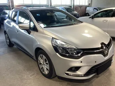Usata Renault Clio GrandTour GT 90 CV (66 kW) 2019 Argento Station wagon