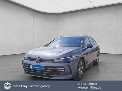 Usata VW Passat Business 150 CV (110 kW) 2025 Grigio Station wagon