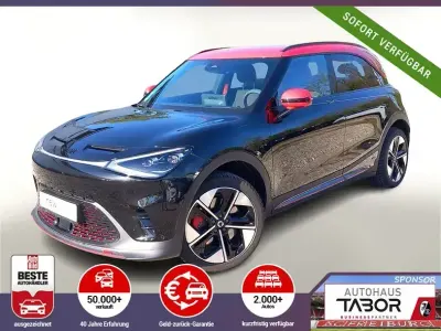 Gebraucht Smart #1 Brabus 314 kW (428 PS) 2024 Schwarz metallic SUV