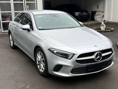 Silber Gebraucht 2019 Mercedes A200 Limousine | 20.800 € (Guter Preis)