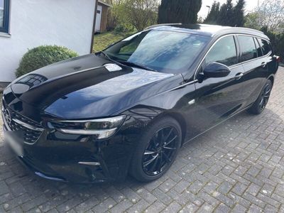 gebraucht Opel Insignia 1.5 Diesel 90kW Business Edition Au...