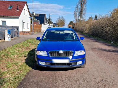 Gebraucht Skoda Octavia 140 PS (102 kW) 2008 Kombi
