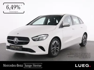 Gebraucht Mercedes B200 Progressive 163 PS (119 kW) 2025 Weiß Kleinwagen