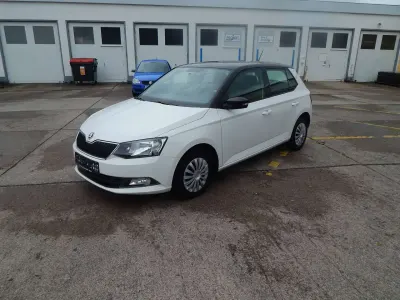 Gebraucht Skoda Fabia