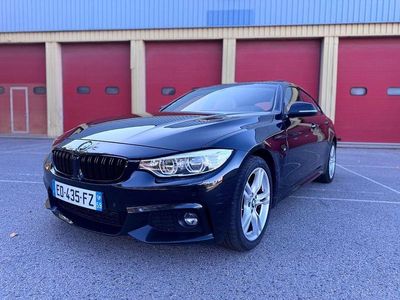 BMW 430 Gran Coupé