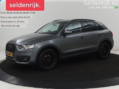 Gebraucht Audi Q3 Proline 170 PS (125 kW) 2012 Grau SUV