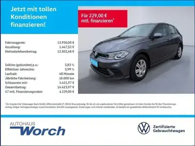 Gebraucht VW Polo