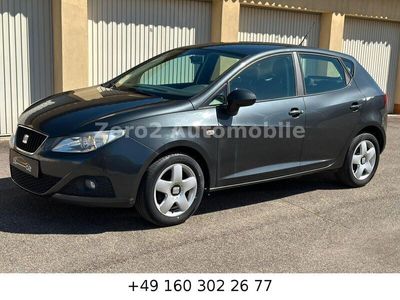 gebraucht Seat Ibiza Lim. Reference 1.4 TÜV & SERVICE NEU