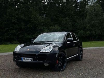 gebraucht Porsche Cayenne S TÜV NEU!! 22 Zoll, Klappe., Tiefer., VOLL, LPG